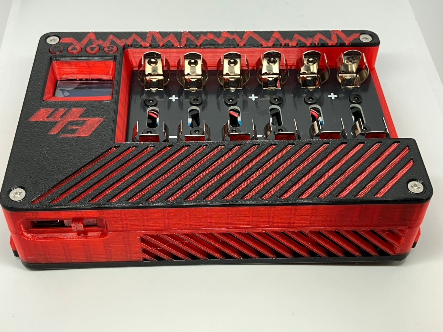 reg planning 専用カバー PULSE DISCHARGER 66 | E.D.M