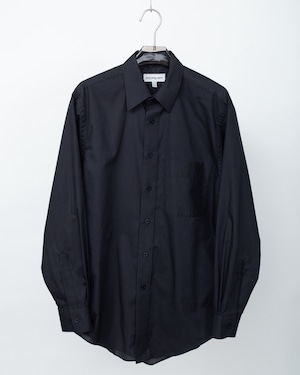 "Yves Saint Laurent" cotton dress shirt