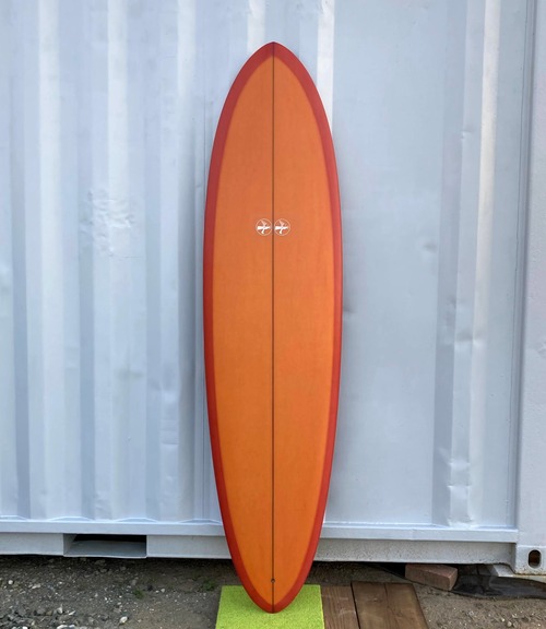【THC SURFBOARDS】THC サーフボード Hanley  7'4-22 1/2-3 1/5