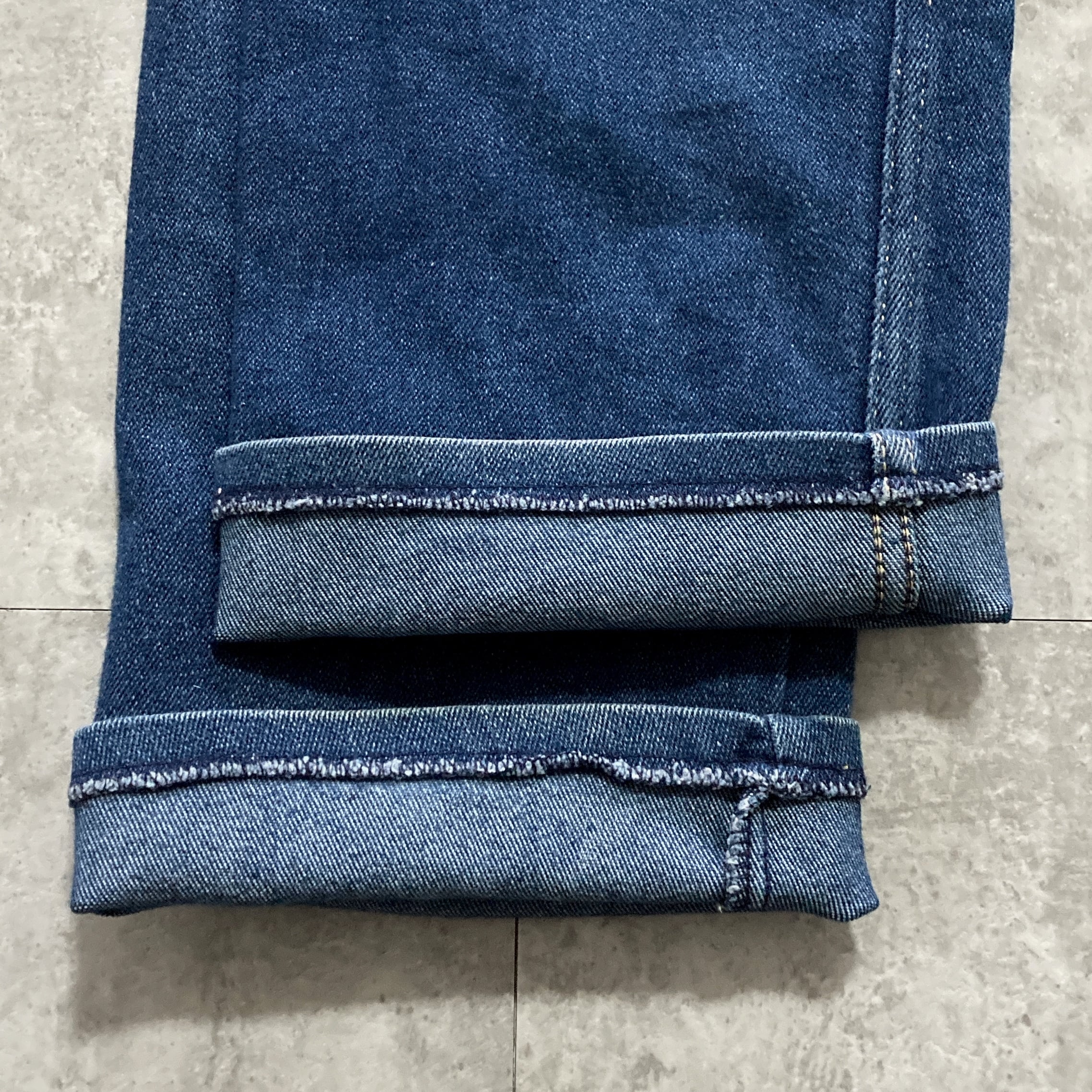70s-80s】 USA製 Wrangler ラングラー 表記16 アメリカ製 ジッパー