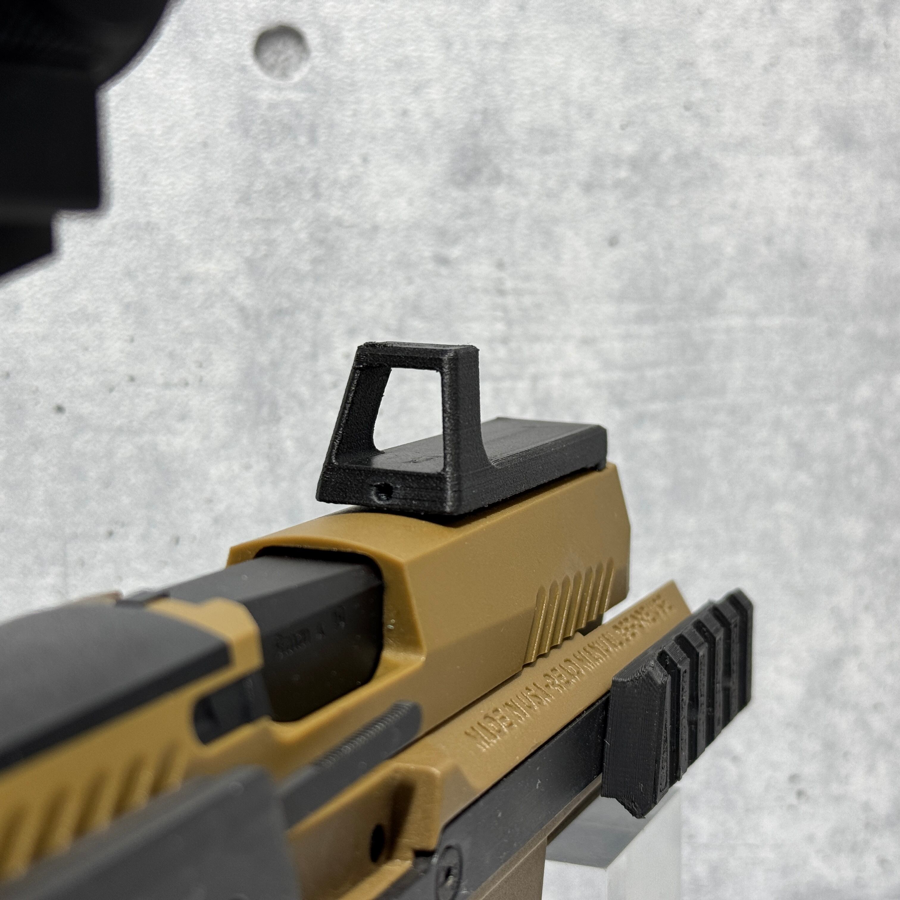 オリジナル】 SIG SAUER ProForce M17 FDタイプ トップチャージング
