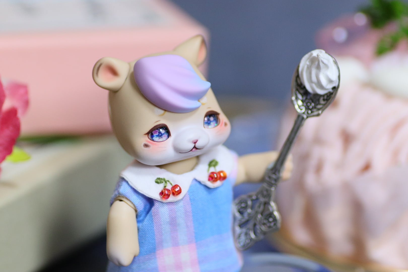 『夜桜アイ』(8mm)