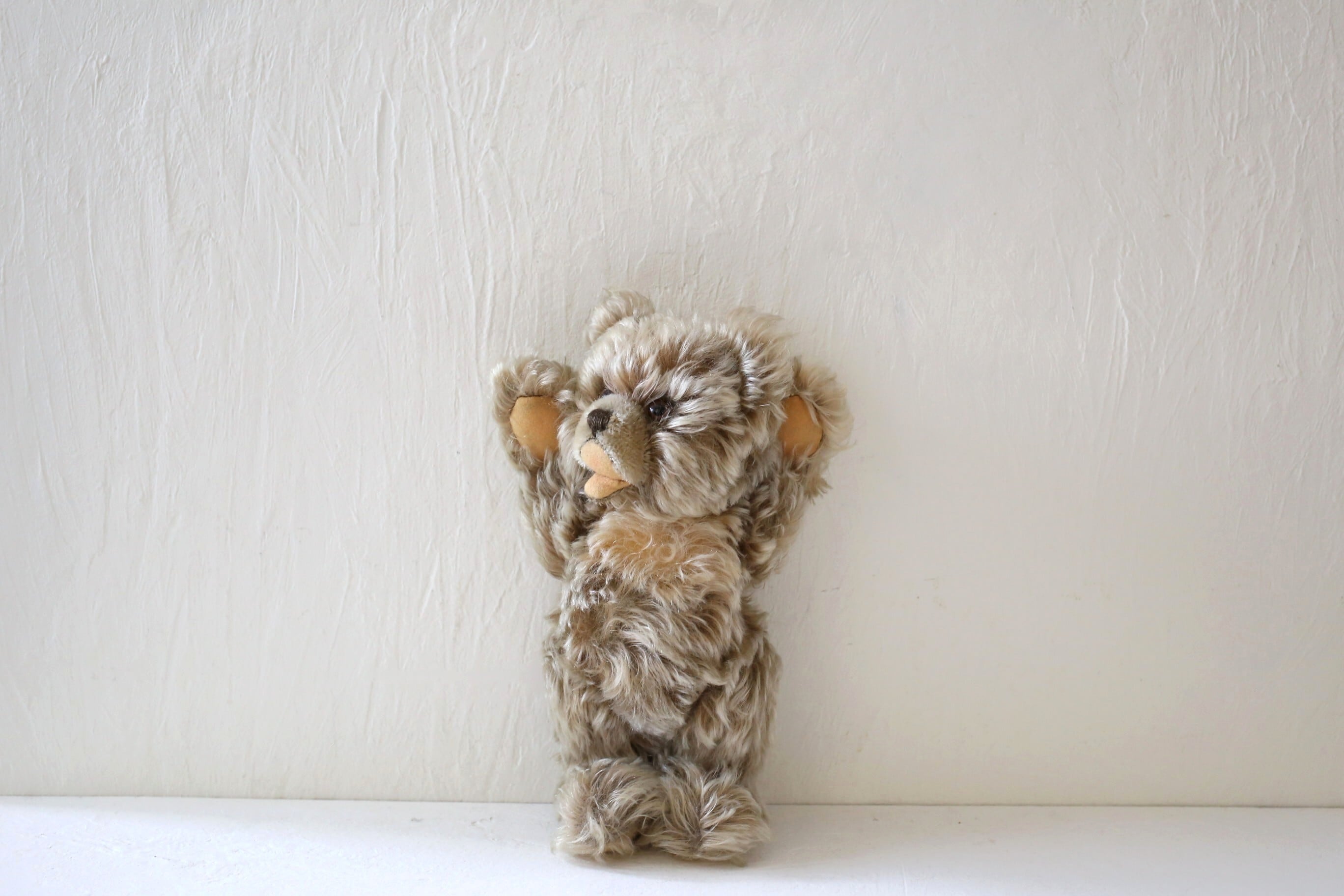 ドイツ ヴィンテージ Steiff シュタイフ テディベア『Zotty』 全長約