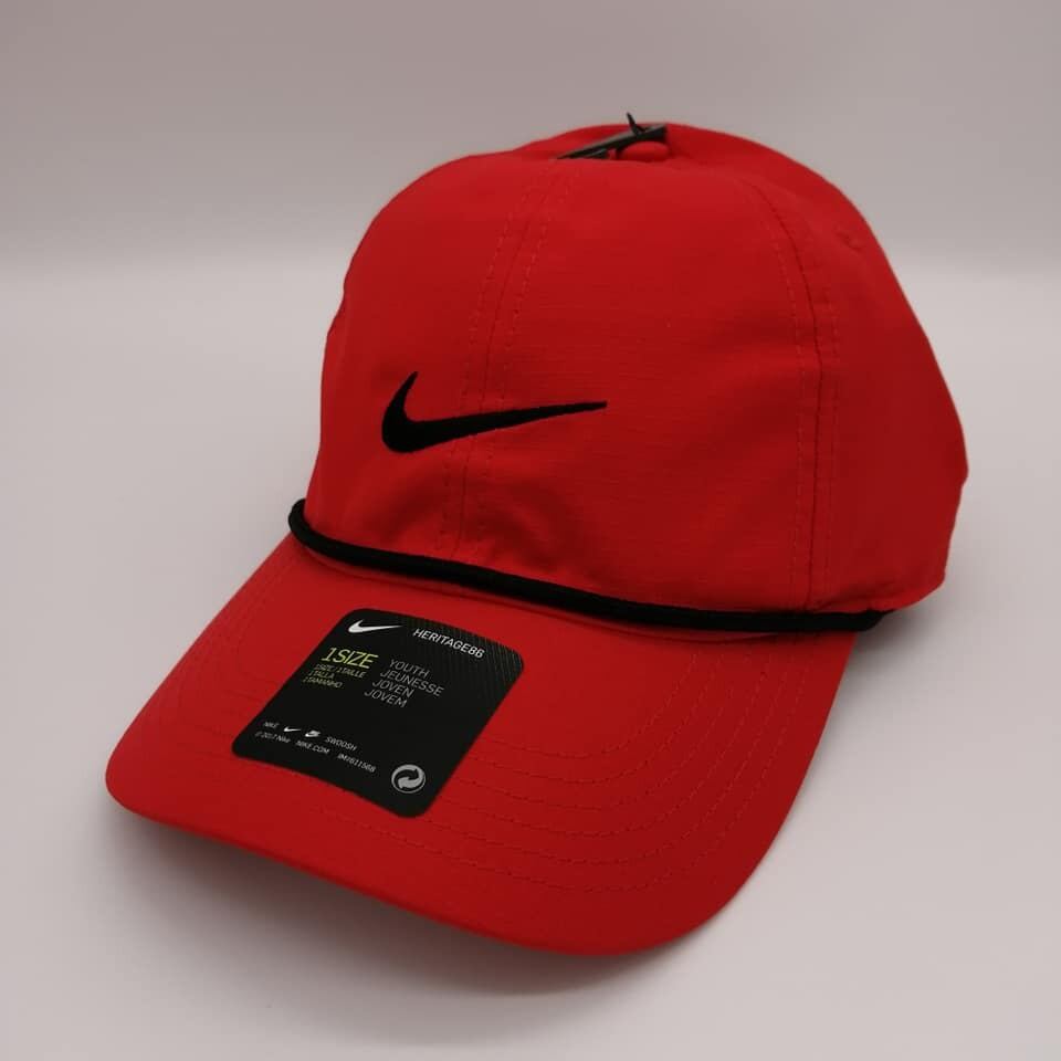 Nike ナイキ ゴルフ ジュニア キャップ 赤 Freak スポーツウェア通販 海外ブランド 日本国内未入荷 海外直輸入