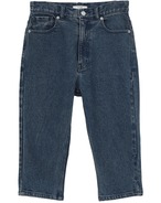 CLANE DENIM CAPRI PANTS 2色展開