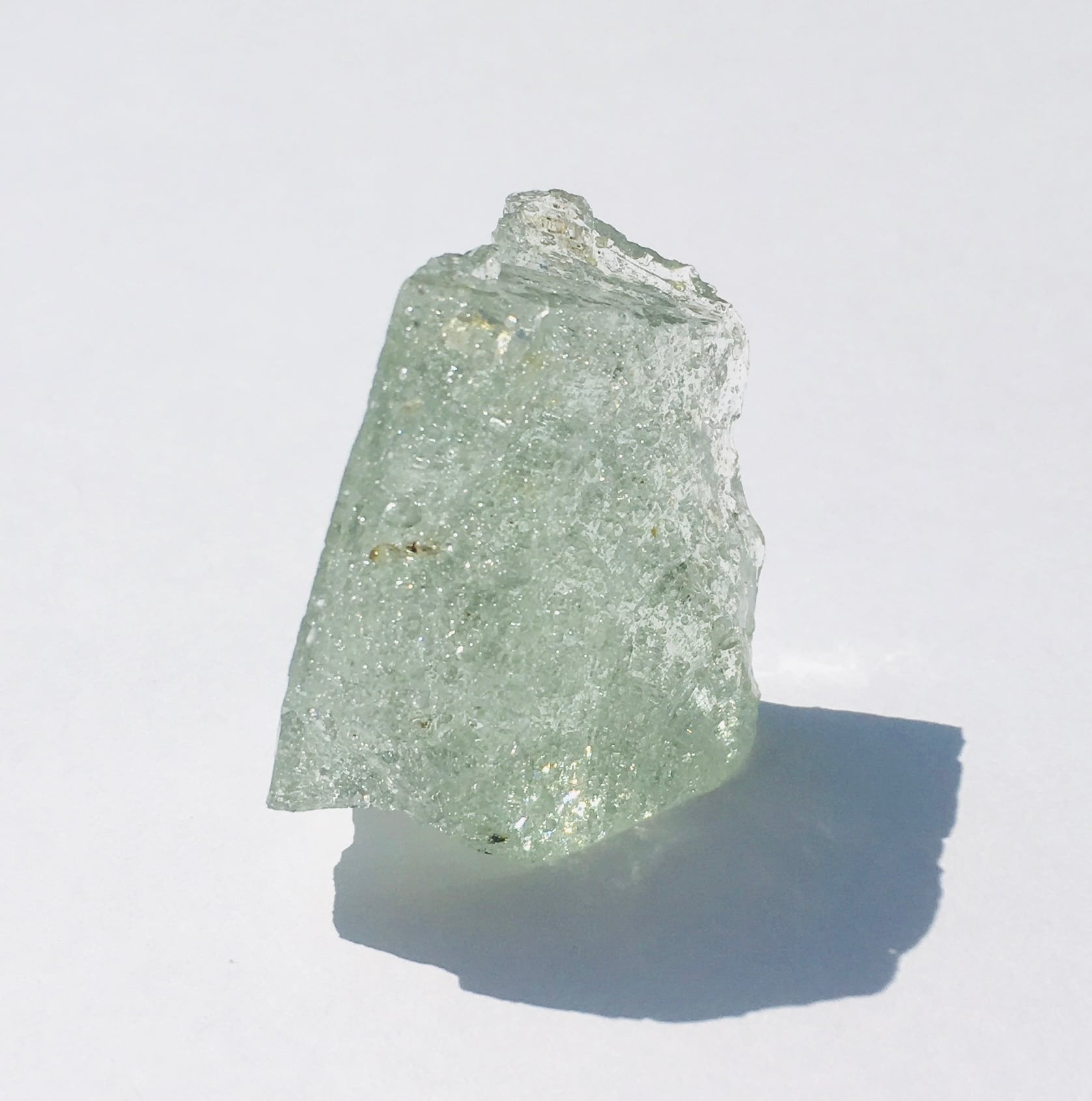 アンダラクリスタル シエラネバダ産 シャンパンピンク アンダラクリスタル