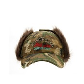 2色防風ファーイヤーキャップ  G190