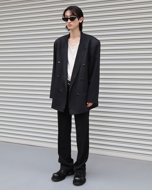 over size 6b tailored jacket