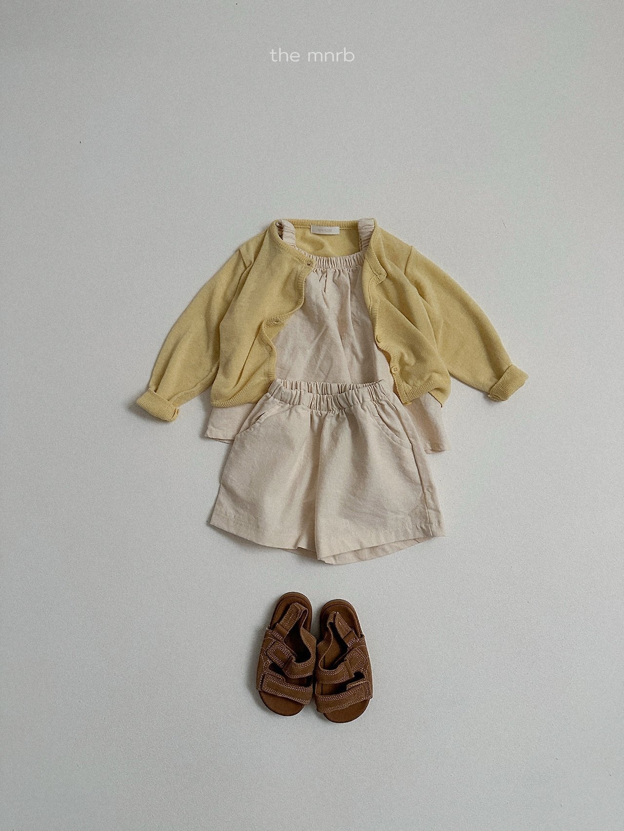 【取寄/韓国直送】minirobe 26/SM プロムブラウス|夏服|韓国子供服