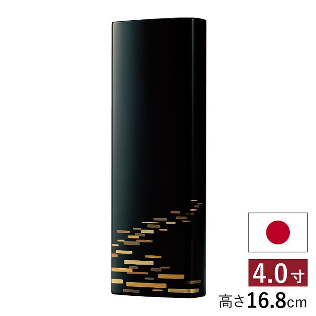 仏具店 仙台 位牌 4.0寸 水面 4.0寸 みなも