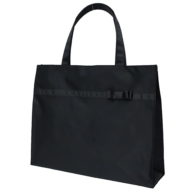 PWA / TRAVEL 2 WAY TOTE BLACK | Pay ID