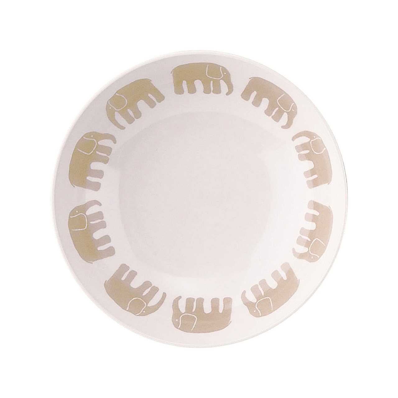 Ferrière-la-Petite 小さめのお皿 (ファイアンスフィン) Ferrière-la-Petite 小さめのお皿 (ファイアンスフィン) ニミー