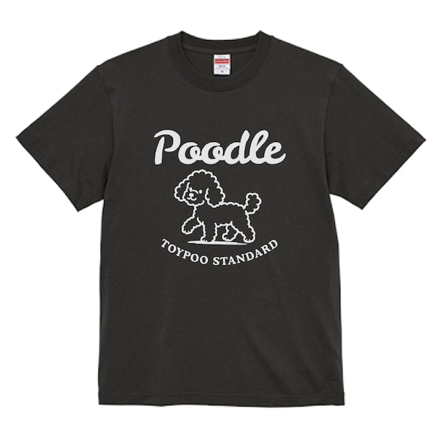 POODLE|Tシャツ
