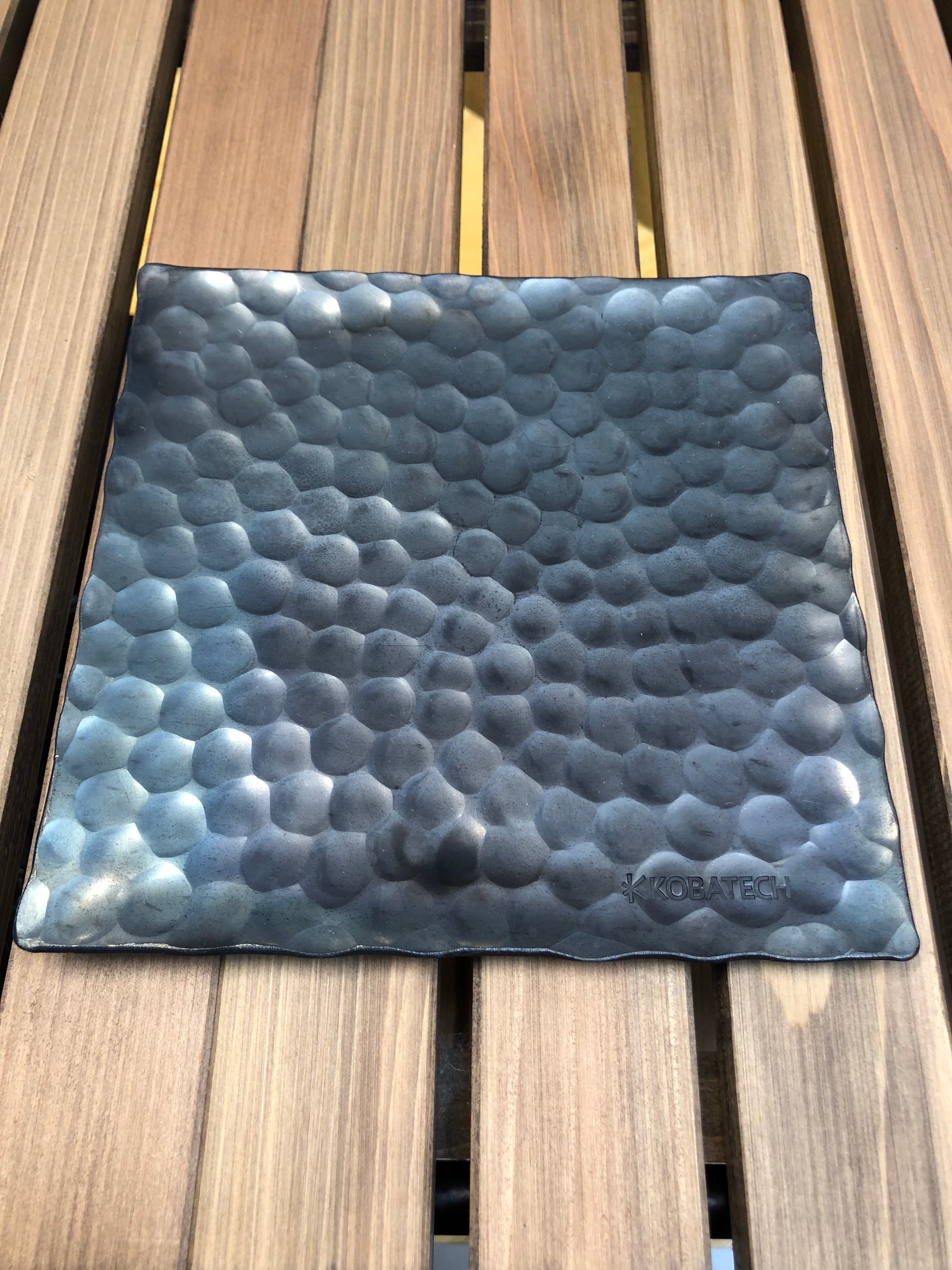 DekiTech HAMMER PLATE SQUARE | OLIVE OUTDOOR EQUIPMENT