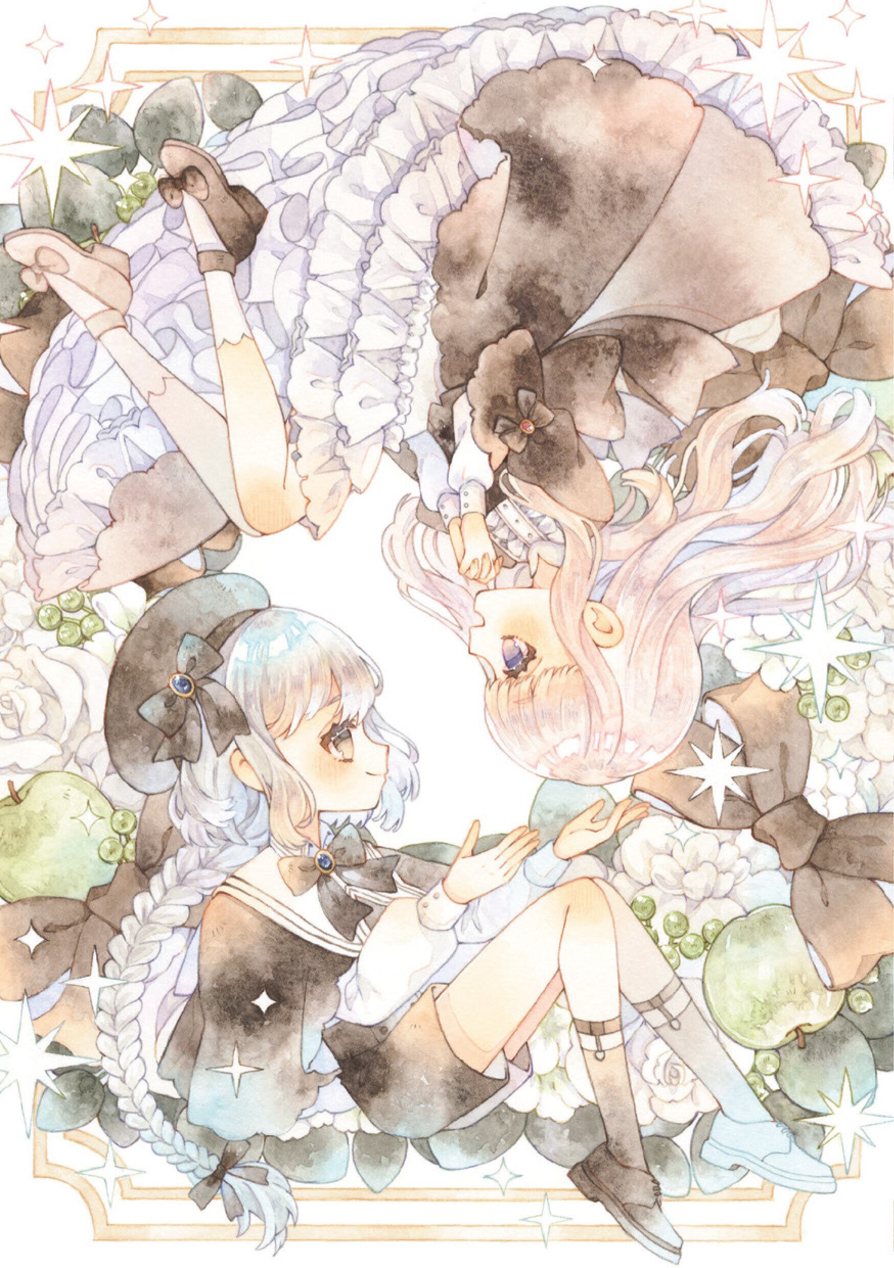 flowery ／ わかめにゃし | Arquet
