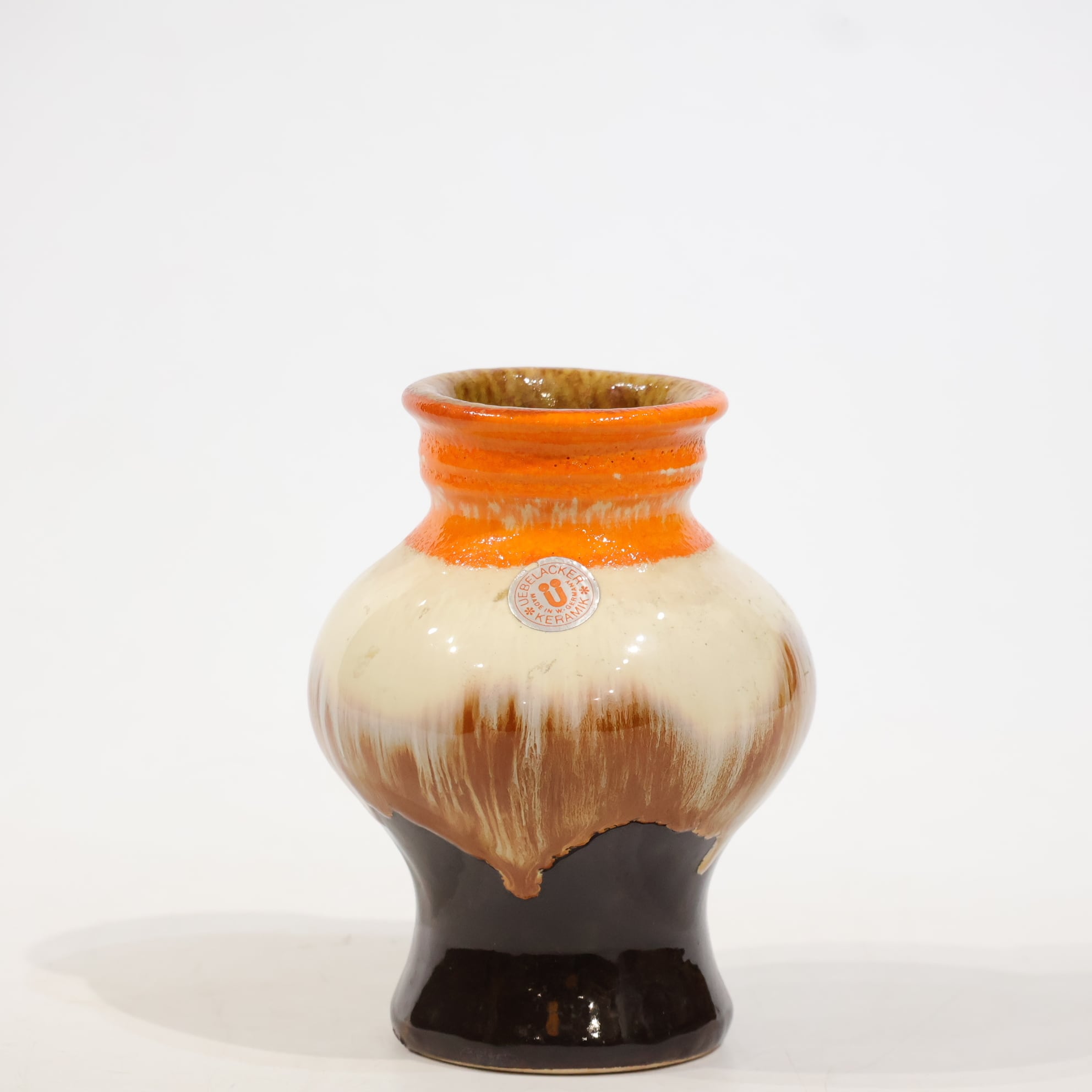 Übelacker-Keramik | Fat Lava & German Art Pottery