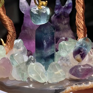 3.フローライトうさぎさんのファンタジーワールド