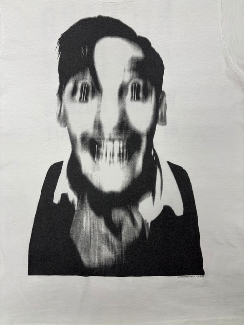 RICHARD AVEDON Whitney Museum Tee / M / MADE IN USA / 1994
