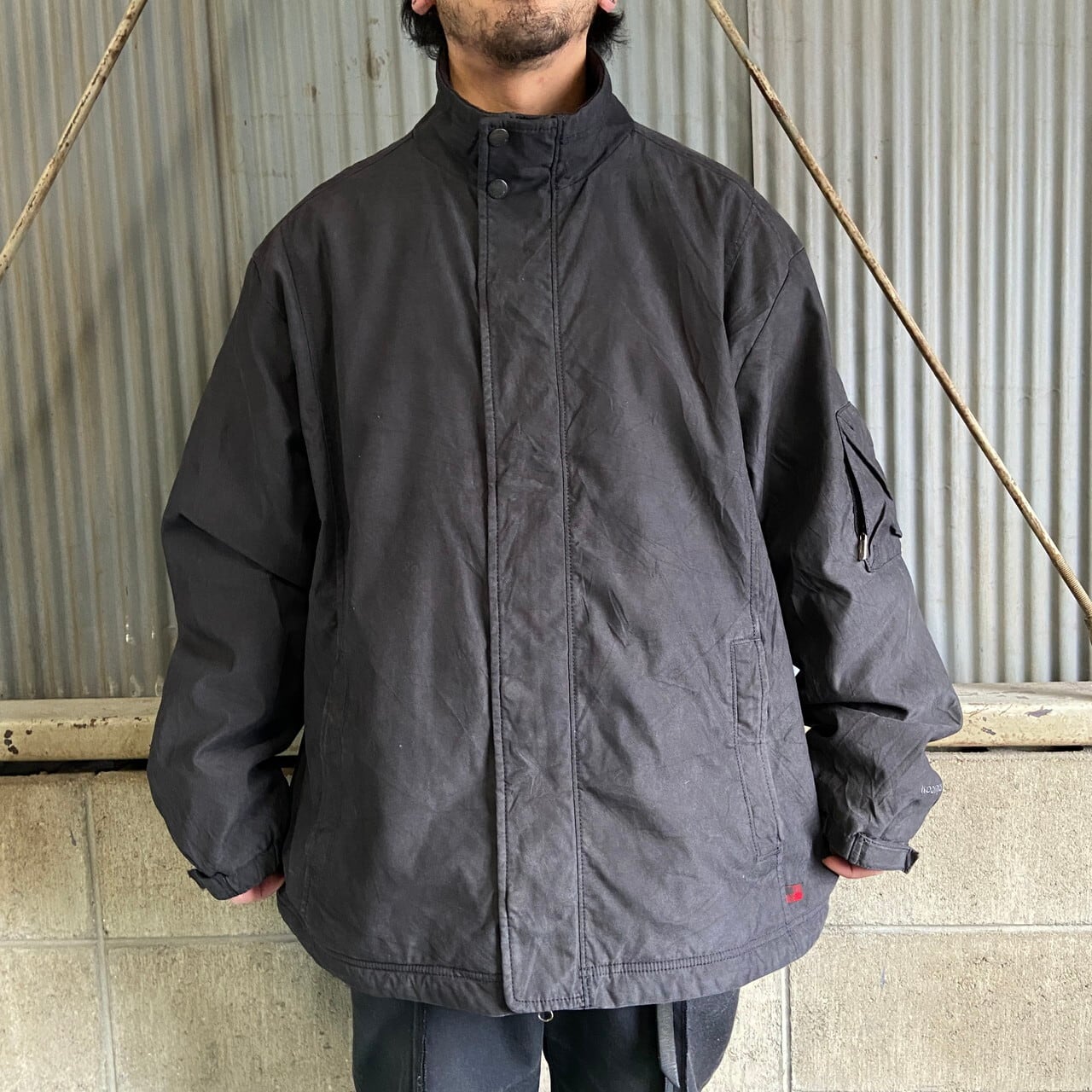 ビッグサイズ WOOLRICH ウールリッチ フリースライナー ワーク