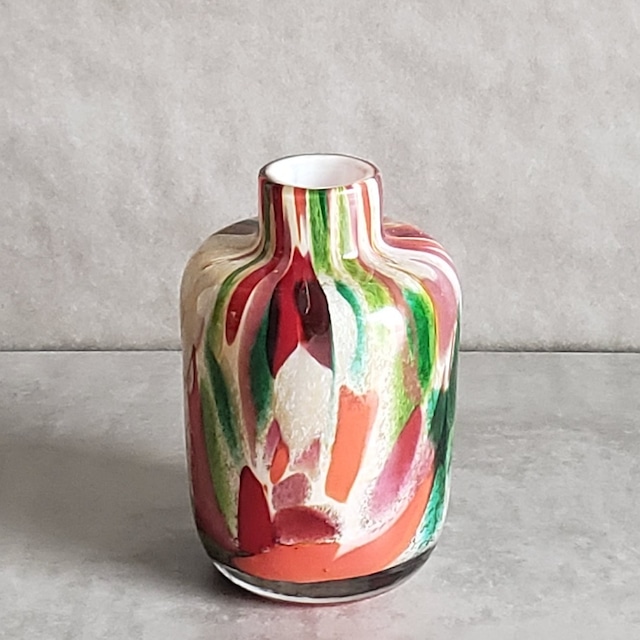 FIDRIO / flower vase - mixed colour