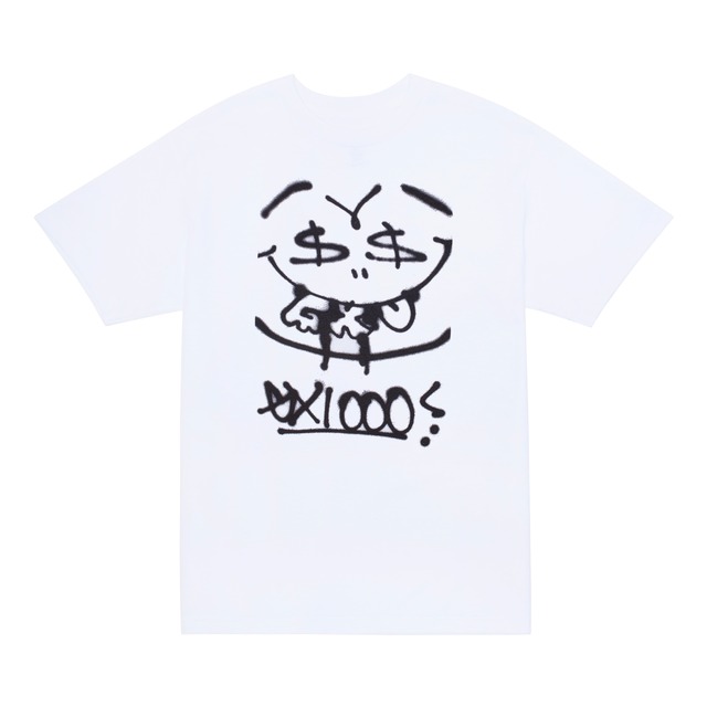 GX1000 /  ETCH TEE