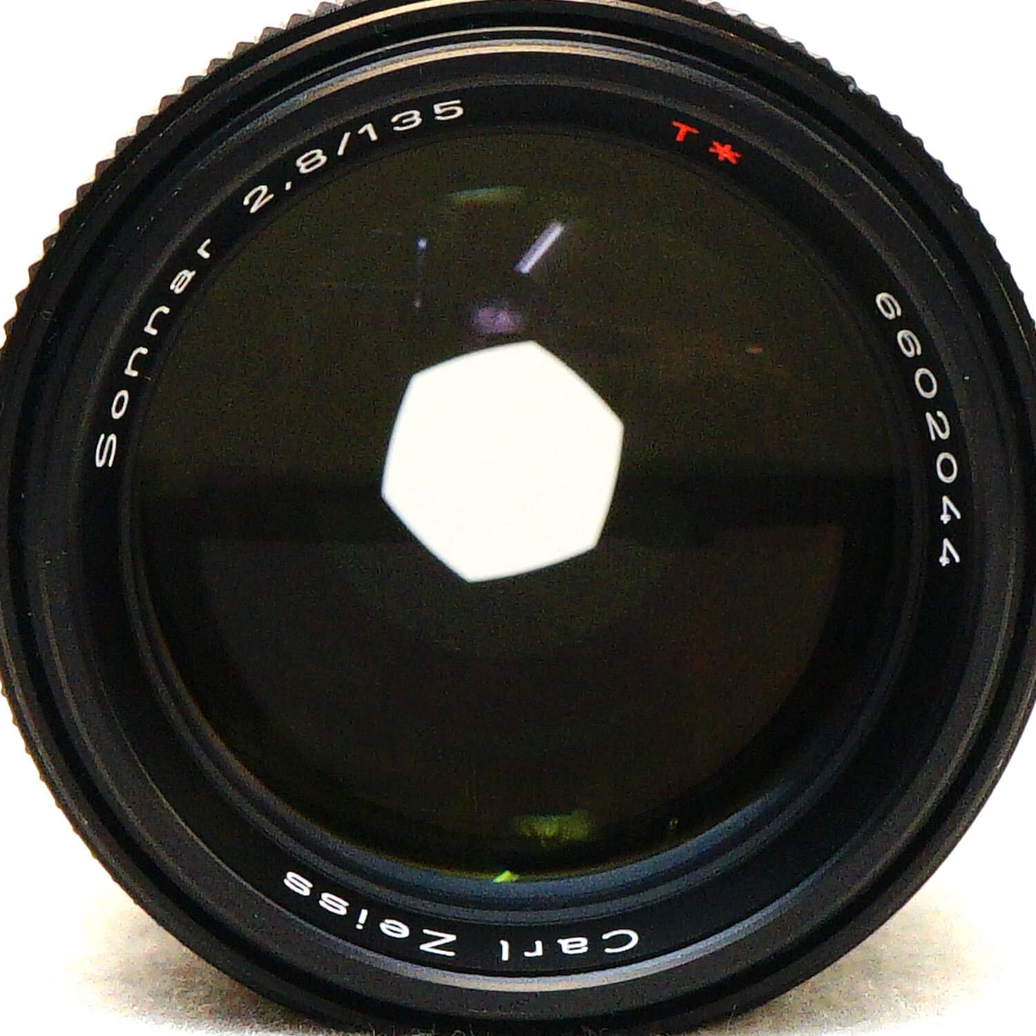 1250 CONTAX Carl Zeiss Sonnar 135mm F2.8 AEJ カールツァイス 単焦点