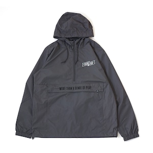 FRANK LABEL ANORAK | GRY