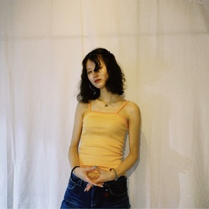 orange border camisole