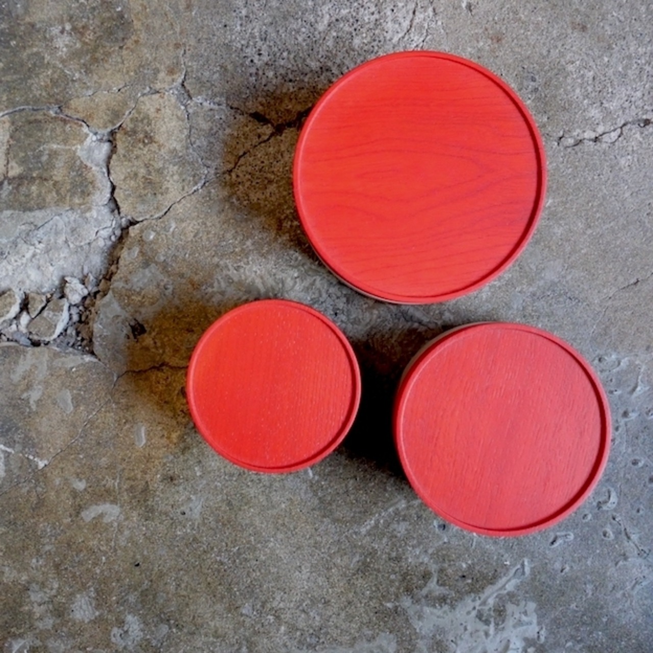 畑漆器 SOJI HAKO COL. M