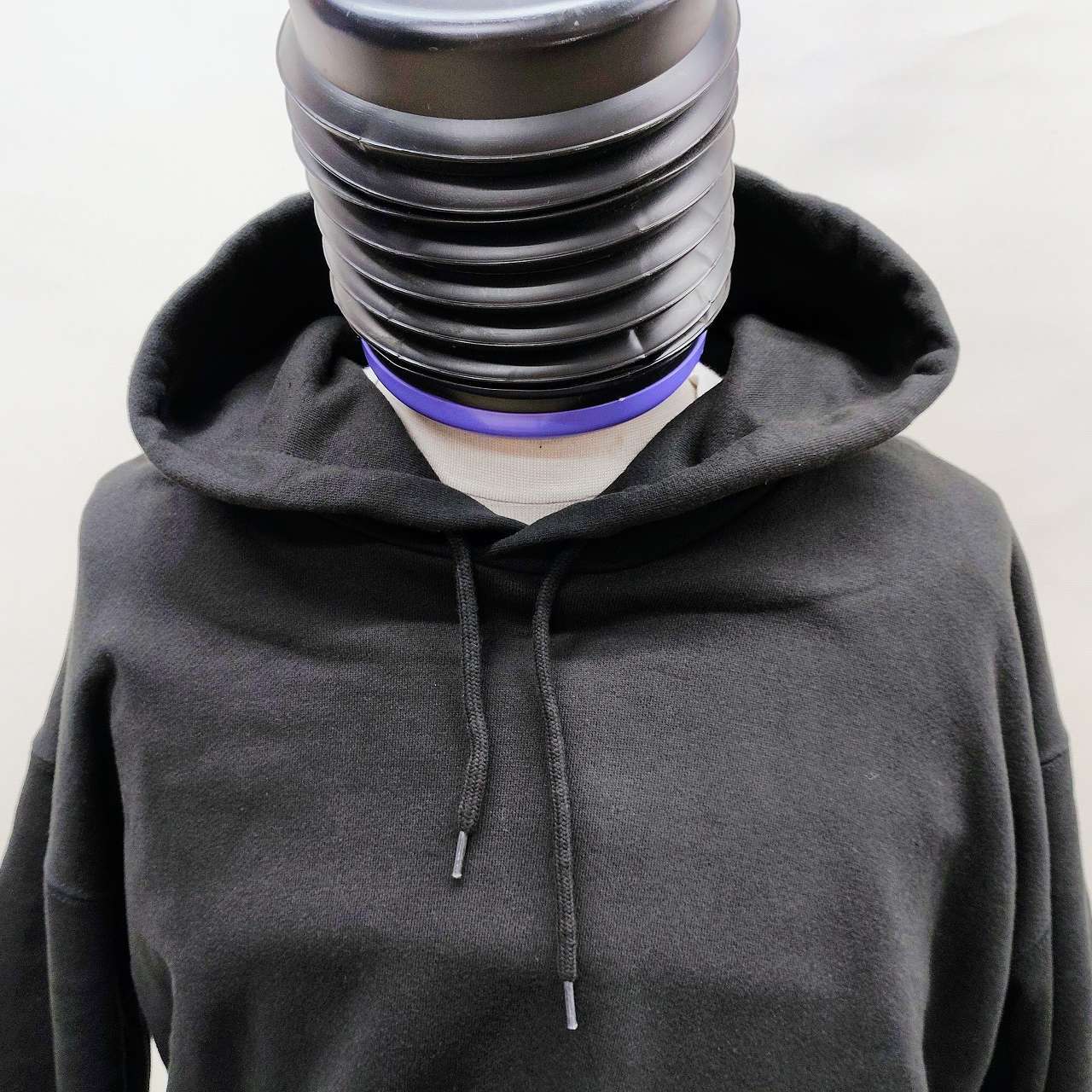 kijin 金魚プリント パーカー 黒 XXL サイズ | あさひや木更津