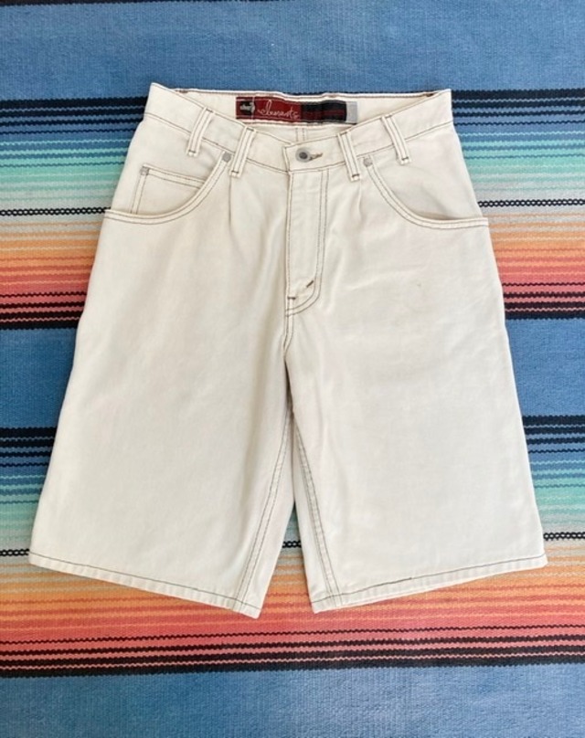 90's Levi's 501 Cut-Off Denim Shorts "Made in USA"