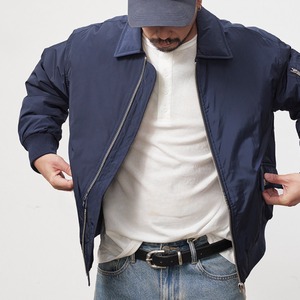 アーバンフライト・パデッドブルゾン K5626