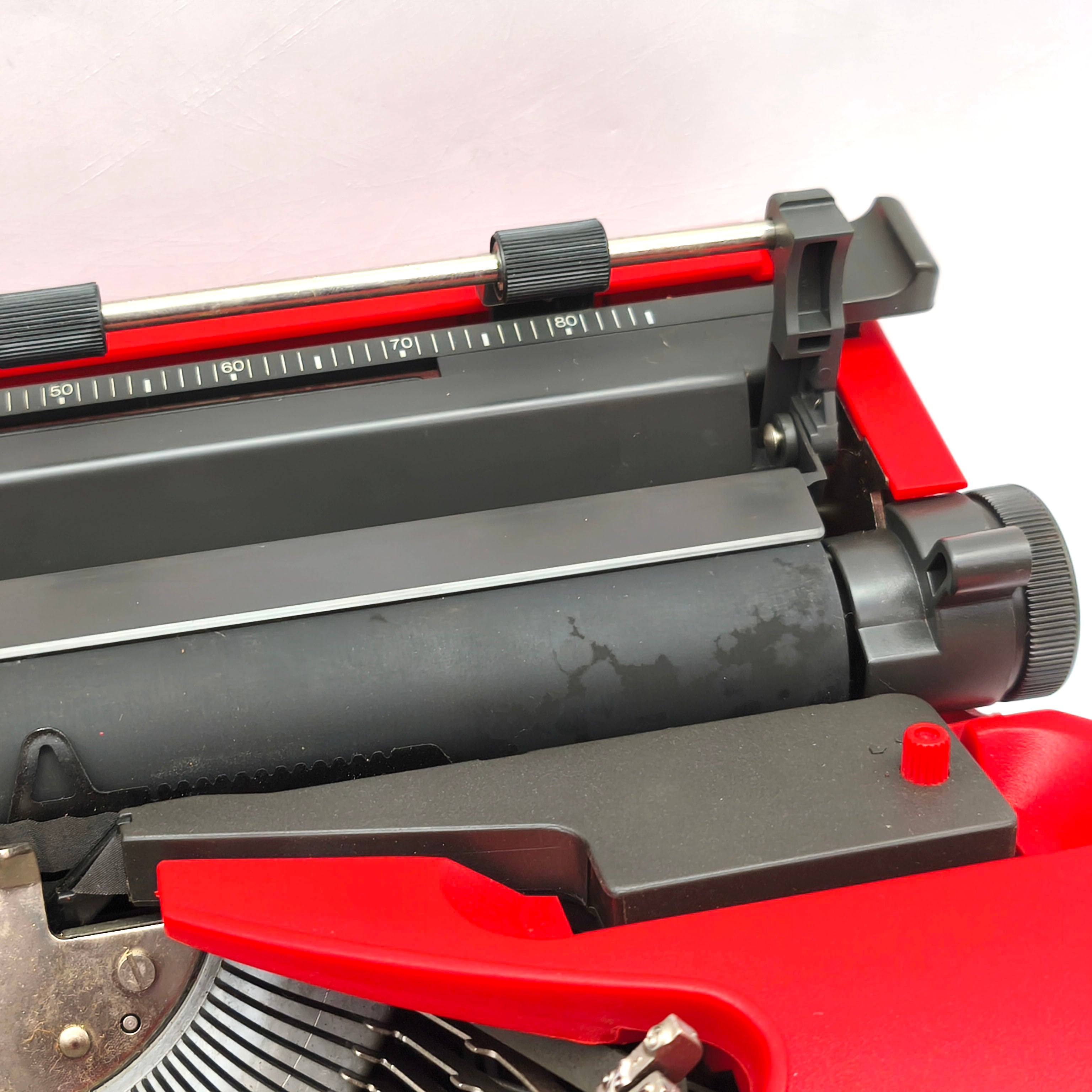 Olivetti・Lettera112・タイプライター・スペイン製・ジャンク・No
