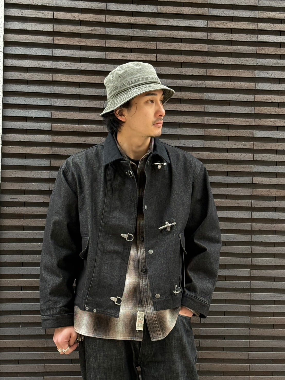 JACKET | RUBBER DUCK