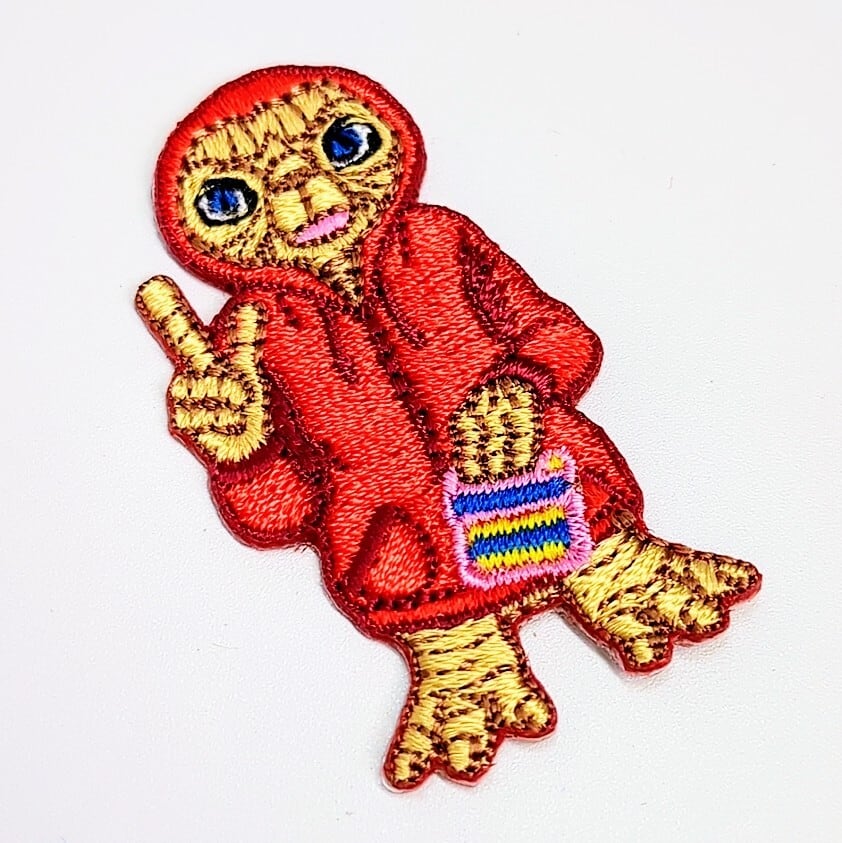 E.T. | HAPPY GO LUCKY WEB SHOP