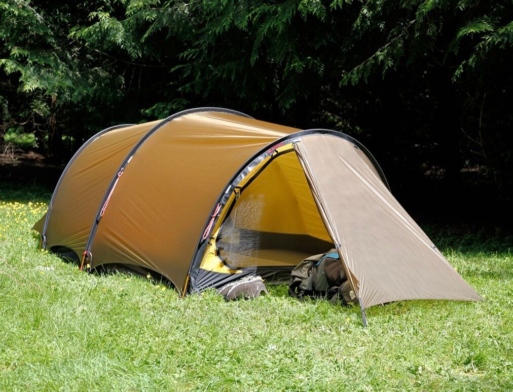 試し張りのみ】HILLEBERG HELAGS3 ヒルバーグ へラグス3