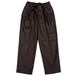 COMFORTABLE REASON / DAILY WORK SLACKS BROWN