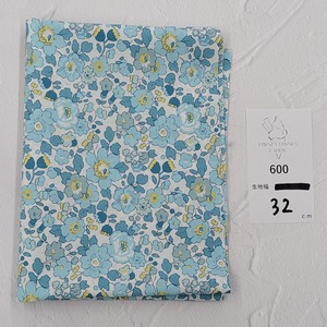 《600》◆輸入 リバティ LIBERTY タナローン カットクロス ハギレ