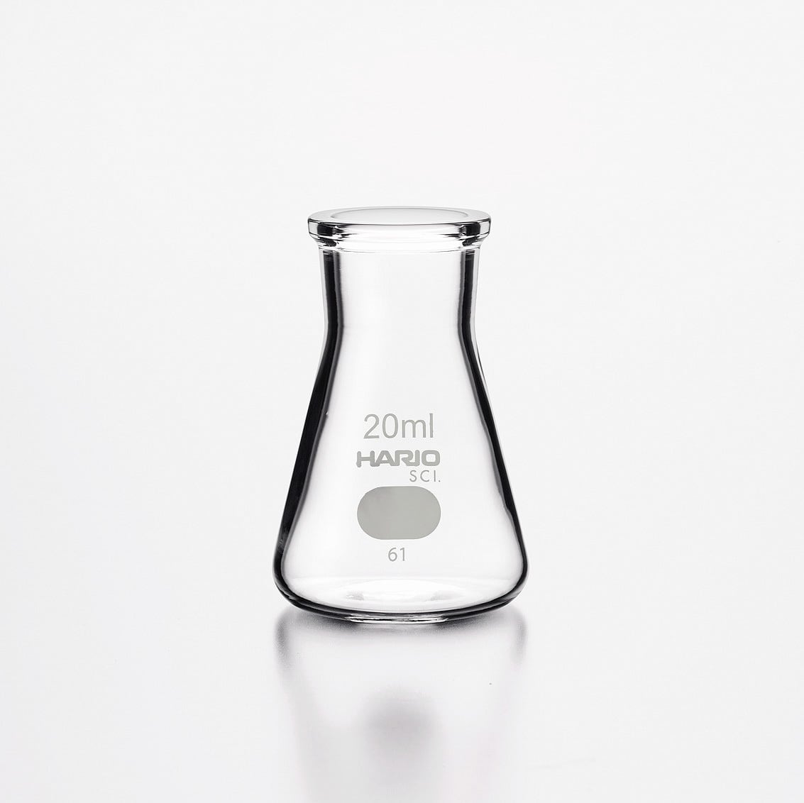 三角フラスコ 20ml