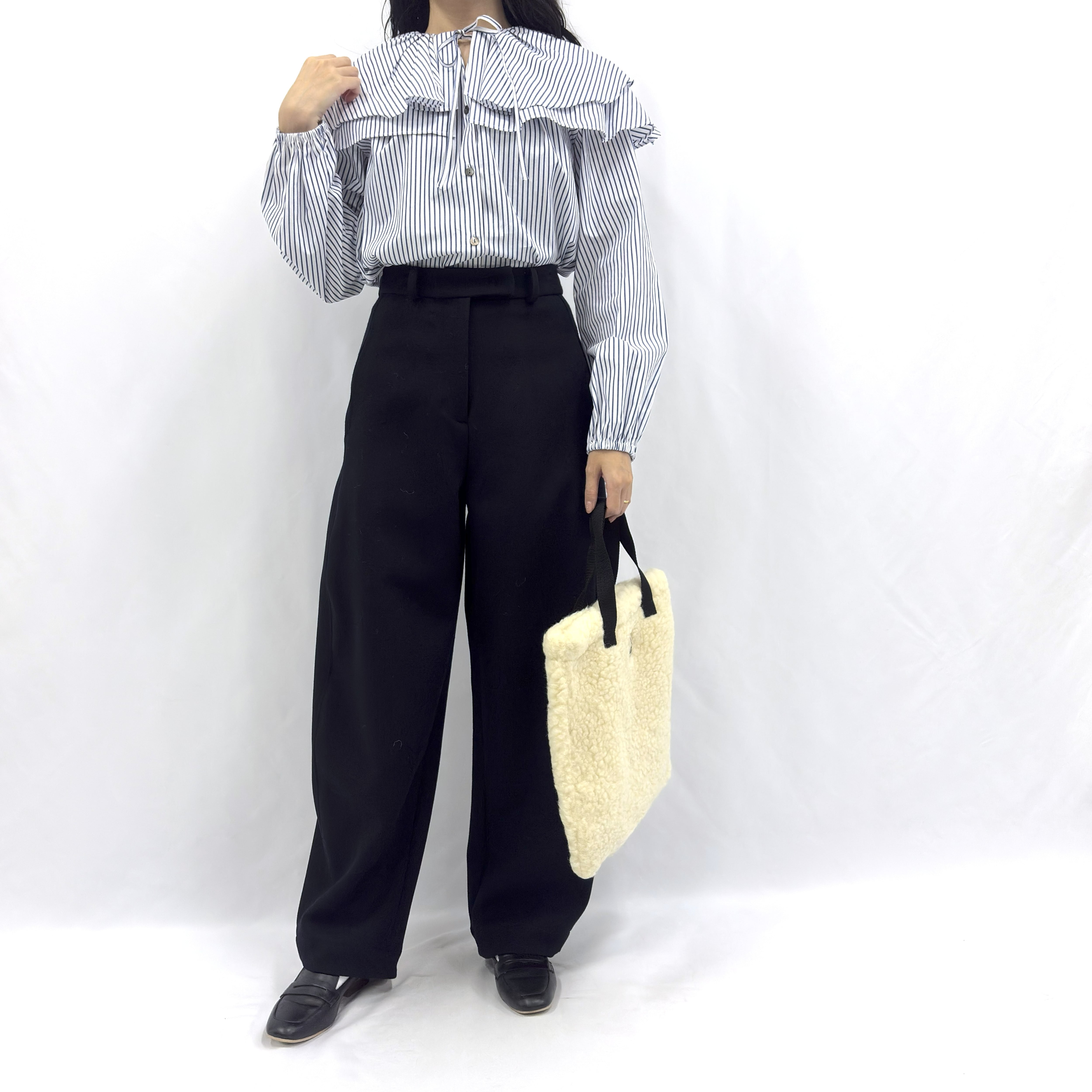 Loopool】コクーンパンツ:84535-00448-2501 | AVANT INTERNATIONAL