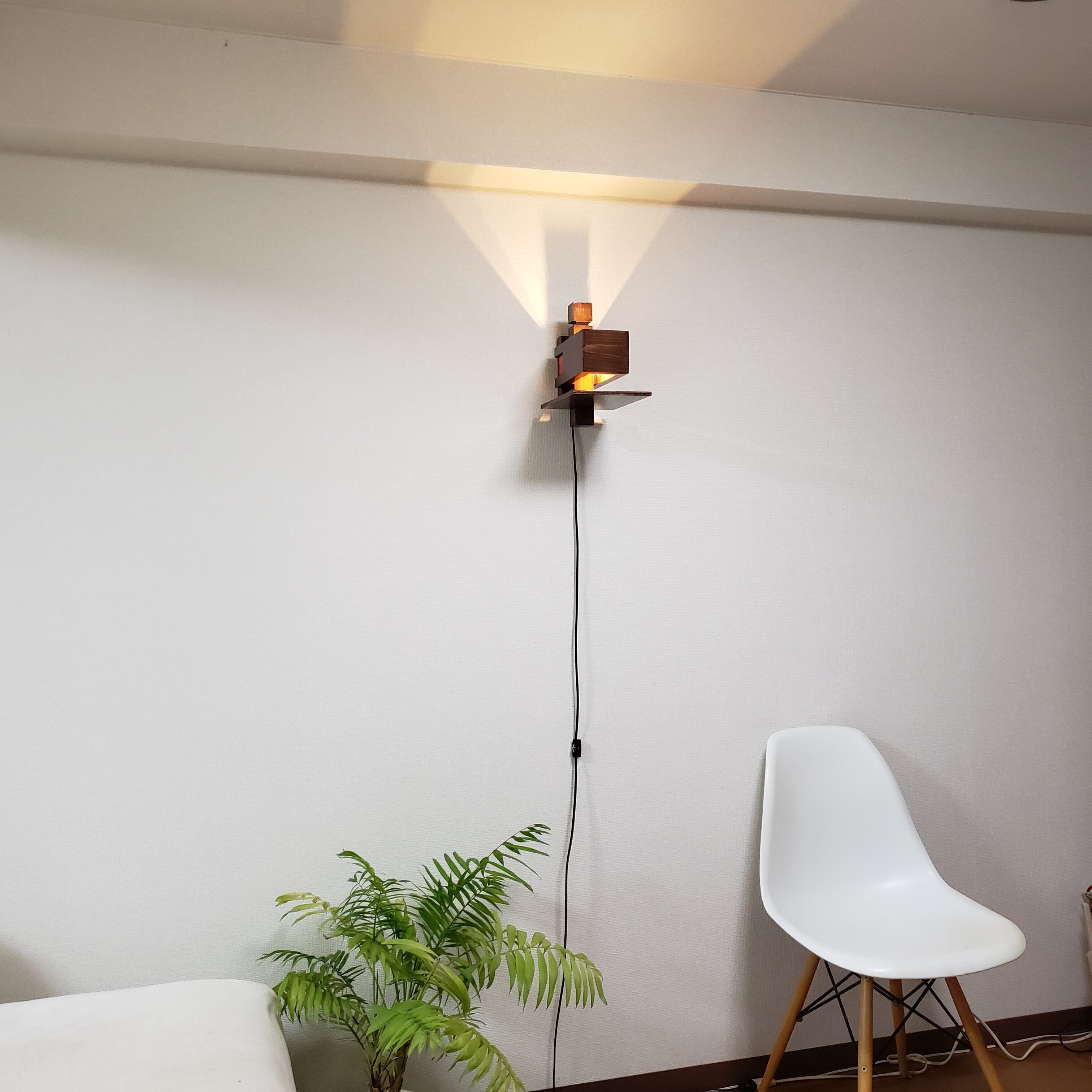 フランク・ロイド・ライト タリアセン2 フロアスタンド フロアライト