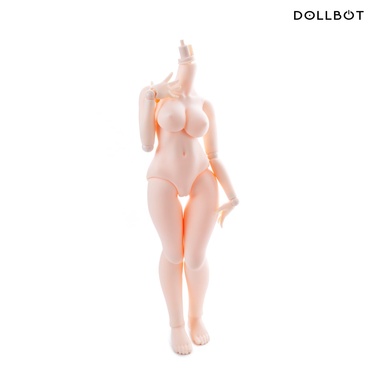 ドールボット　Dollbot　高可動ボディ　プラチナ肌 DBCボディ（高可動ボディPLUSタイプ・フレーム Ver1.3仕様） | DOLLBOT
