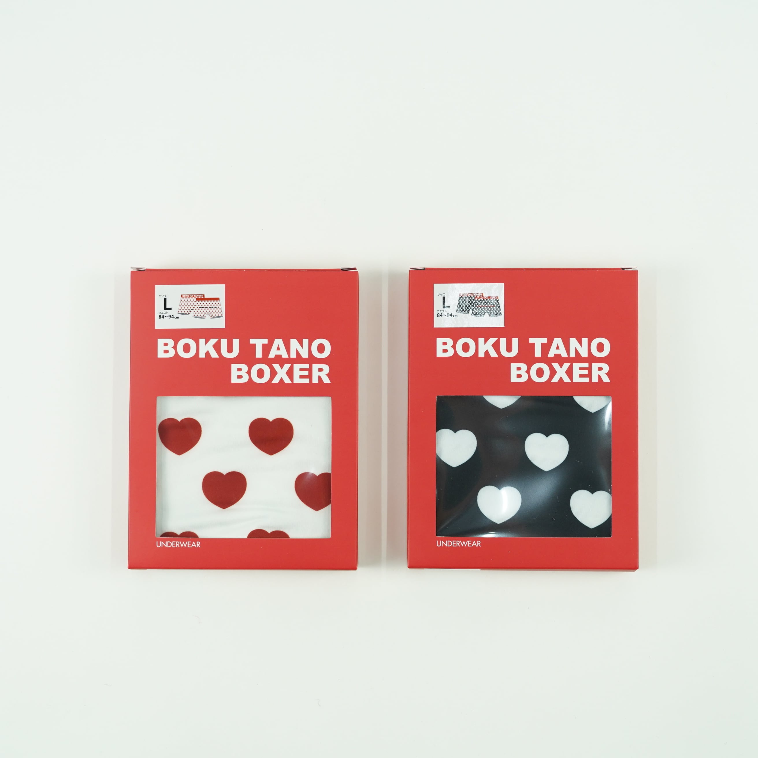 BOKU HA TANOSII ／ BOKUTANO BOXER PANTS 