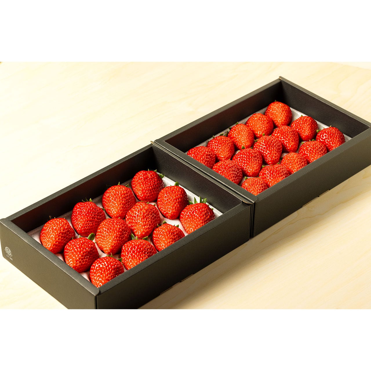 発送用】プレミアム12or15ホール BOX | ASOLA BERRY（あそらベリー）