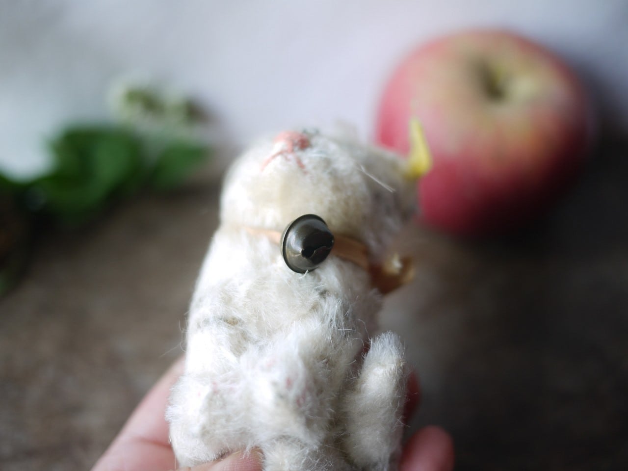 シュタイフ susi ネコ スージー ぬいぐるみ シュタイフ Susi Katze ネコのスージー | こりすのパン屋Base店