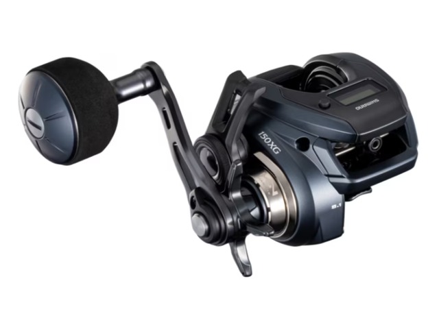 SHIMANO）25グラップラー CT