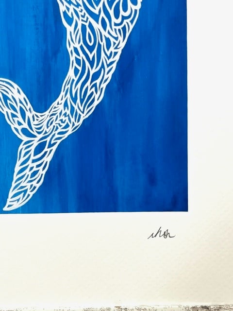 Hirosato 作品集【海のいきもの・マンタ】 | SUN湘南ギフト