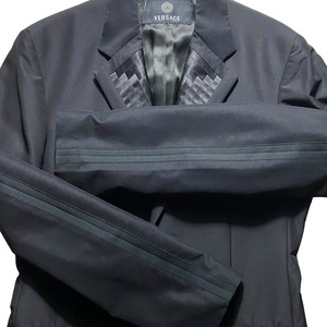 VERSACE tuxedo jacket