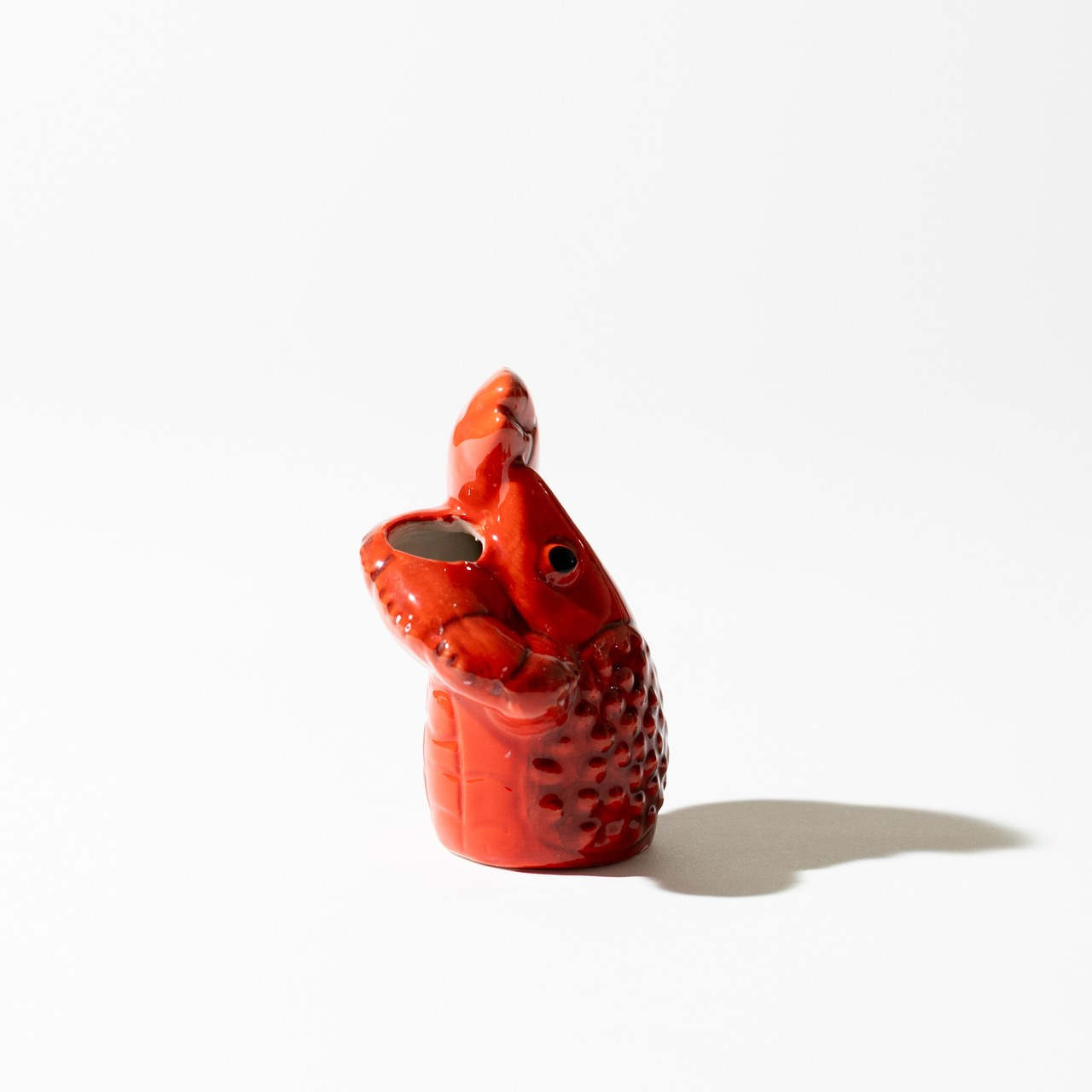 Lobster Flower Vase