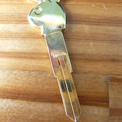 80s PLAYBOY キーホルダー DEADSTOCK